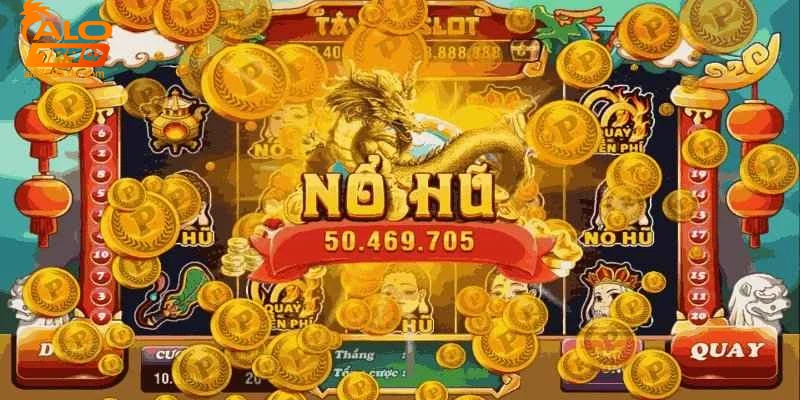 Giới thiệu tổng quan về nổ hũ Alo789