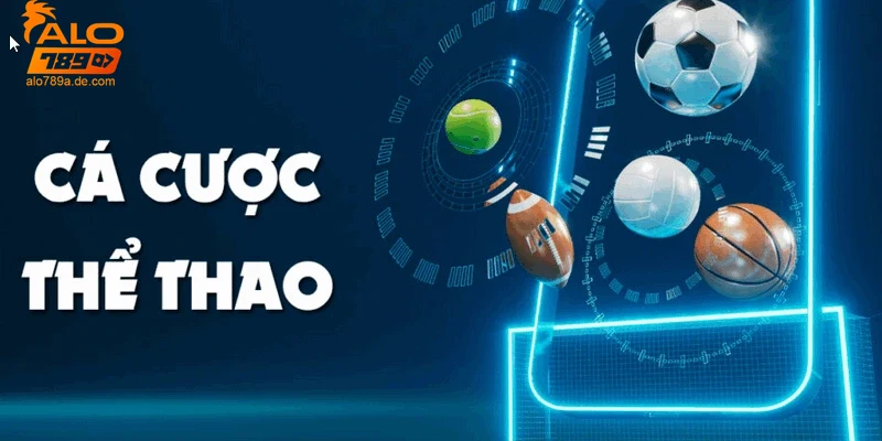 Giới thiệu tổng quan về Alo789 và các loại hình cá cược thể thao
